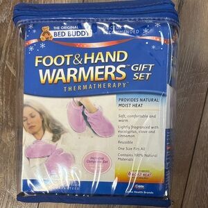 Bed Buddy Foot & Hand Warmers Gift Set